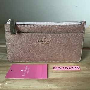 Kate spade card holder🎈🎈